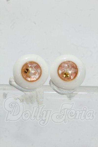 画像1: 14ｍｍ/レジンアイ　SADOL製 Y-26-10-13-228-WA-ZY (1)