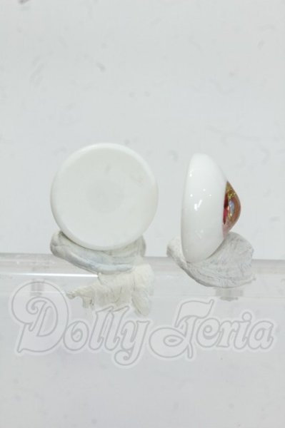 画像2: 14ｍｍ/レジンアイ：SWAN DOLL製 Y-26-10-13-229-WA-ZY (2)