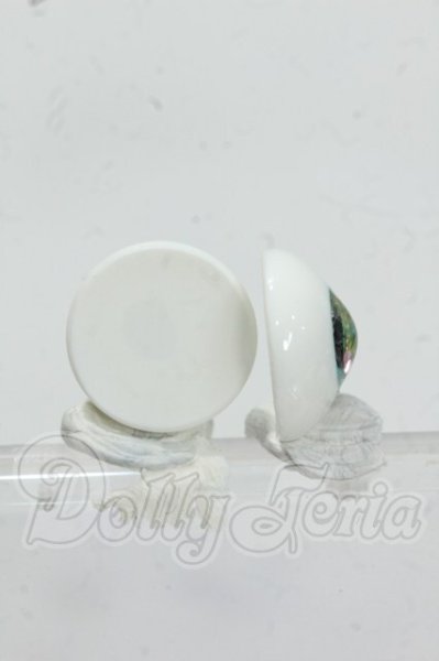 画像2: 16ｍｍ/レジンアイ：SWAN DOLL製 Y-26-10-13-230-WA-ZY (2)