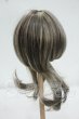 画像2: 7-8inch/ウィッグ Y-26-10-06-346-WT-ZY (2)