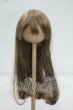 画像1: 7-8inch/ウィッグ Y-26-10-06-345-WT-ZY (1)