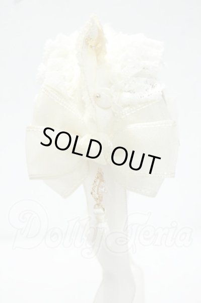 画像2: SD＆DD/OF:MELODY.C様製Holy Luna 2.0 猫耳ヘッドドレス Y-26-10-06-336-WT-ZY (2)