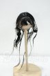 画像1: 6-7inch/ウィッグ Y-26-10-20-030-WA-ZY (1)