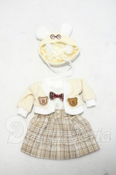 画像1: 幼SD/OF:衣装セット Y-26-10-20-022-WA-ZY (1)