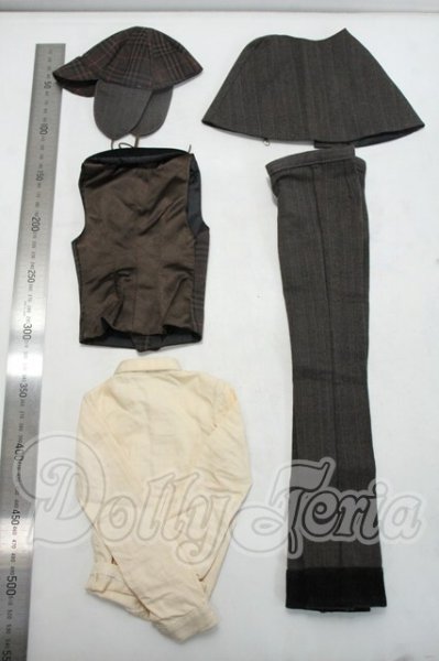 画像2: SD13BOY/OF:英国探偵セット　ボークス Y-26-10-20-202-WA-ZY (2)