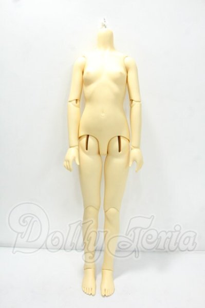 画像1: SD/女の子一体型ボディ(肘単関節) Y-26-10-13-288-WA-ZY (1)
