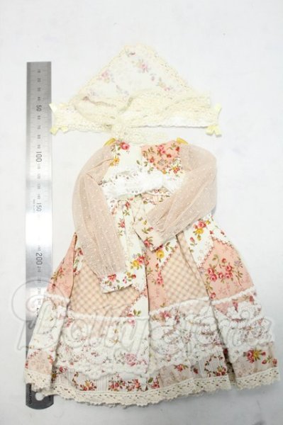 画像2: SDM＆MSD/OF:amalily様製 衣装セット Y-26-10-13-071-WA-ZY (2)