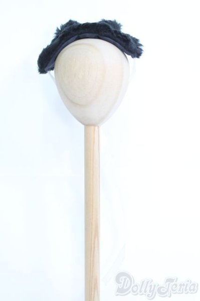 画像2: MSD/OF:ねこみみヘッドドレス I-25-05-18-3107-NY-ZI (2)