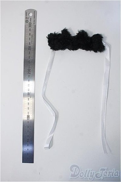 画像2: MSD/OF:ねこみみヘッドドレス Y-25-01-15-122-NY-ZY (2)