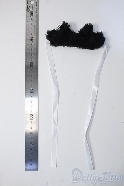 画像2: MSD/OF:ねこみみヘッドドレス Y-25-01-15-121-NY-ZY (2)