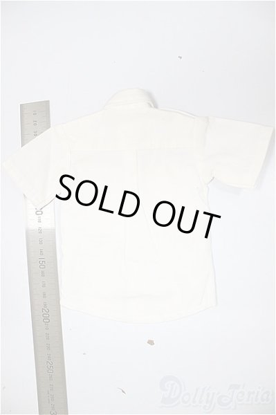 画像2: SDB/OF：シャツ/1/3　60ｃｍ　BJD　MJD　衣装　ドール用 A-25-10-08-277-NY-ZA (2)