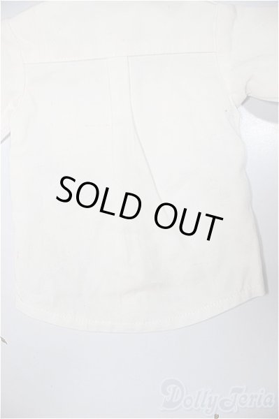 画像3: SDB/OF：シャツ/1/3　60ｃｍ　BJD　MJD　衣装　ドール用 A-25-10-08-277-NY-ZA (3)