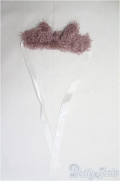 画像2: SD/OF:けもみみヘッドドレス I-25-04-13-2100-NY-ZI (2)