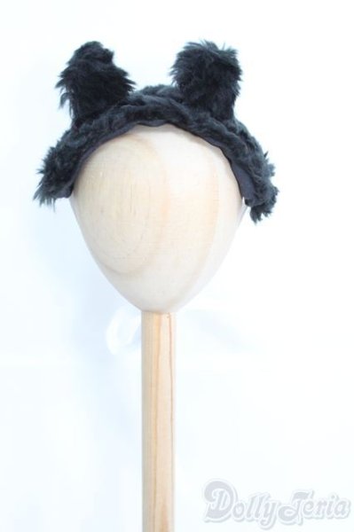 画像2: SD/OF:けもみみヘッドドレス I-25-05-11-2135-NY-ZI (2)