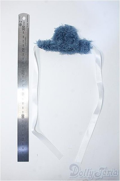 画像2: SD/OF：おおかみミミヘッドドレス Y-25-01-15-061-NY-ZY (2)