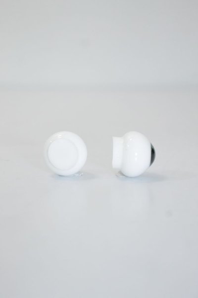 画像2: 18mm/グラスアイ:ボトルグリーン U-24-02-21-061-NY-ZU (2)