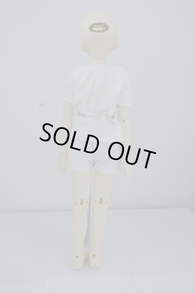 画像6: SDMBOY/コーディネートモデル：F-48番ヘッド U-24-03-20-214-NY-ZU (6)