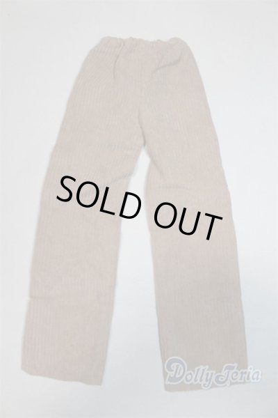 画像2: SDB/OF:コーデュロイパンツ U-24-02-21-172-NY-ZU (2)