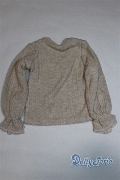 画像2: SD/OF:長袖飾り付きトップス U-25-10-28-252-NY-ZU (2)