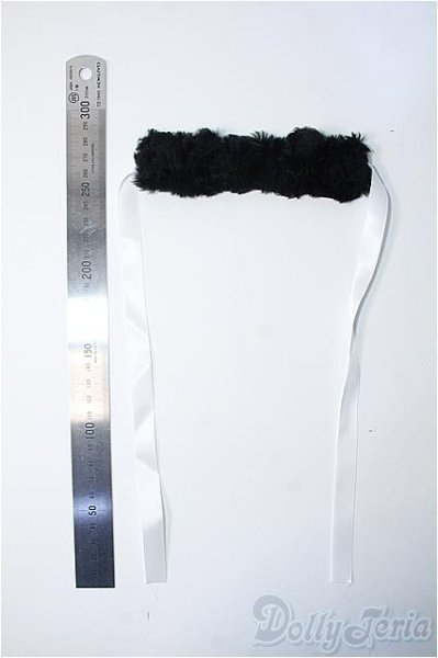 画像2: SD/OF：うさみみヘッドドレス Y-25-01-15-068-KN-ZY (2)