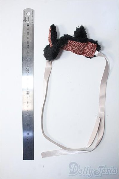 画像2: SD/OF：うさみみヘッドドレス Y-25-01-15-069-KN-ZY (2)