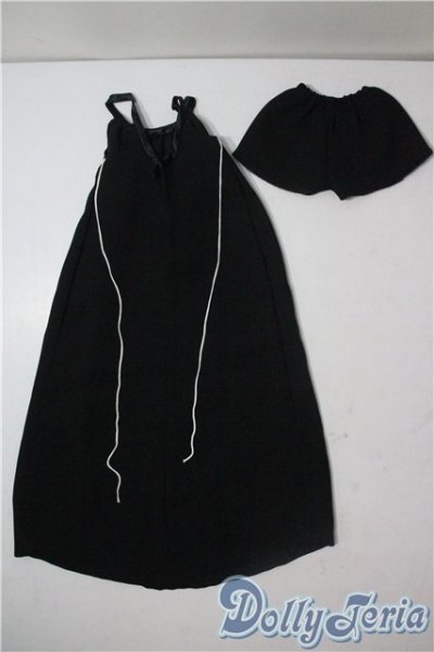 画像2: SD13G/OF:ロングワンピース・インナーパンツ U-25-07-22-198-NY-ZU (2)