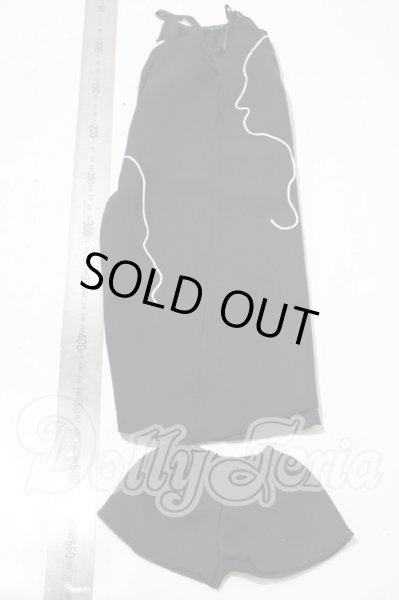 画像2: SD13G/OF:ロングワンピース・インナーパンツ U-25-07-22-198-NY-ZU (2)