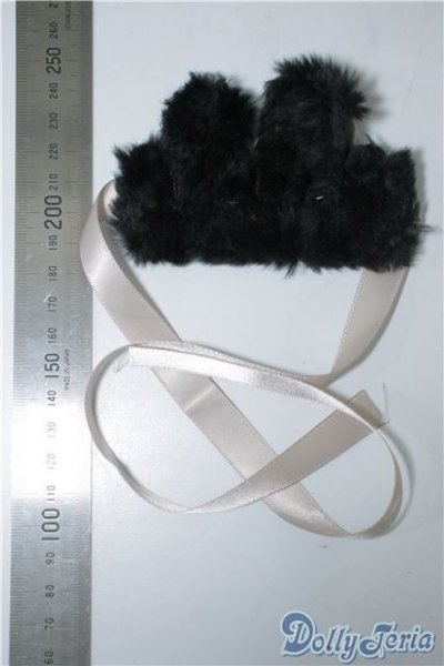 画像2: SD/OF:うさみみヘッドドレス U-24-08-27-166-NY-ZU (2)