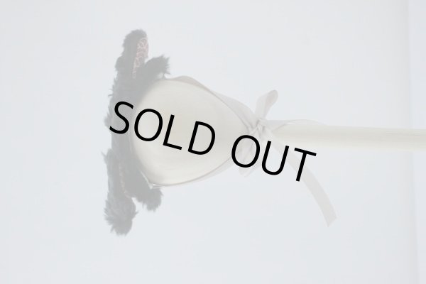 画像1: SD/OF:うさみみヘッドドレス U-23-12-20-149-NY-ZU (1)