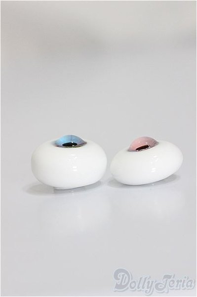 画像2: 18ｍｍ/グラスアイ：リアル系(オッドアイ)/ A-25-01-22-267-KN-ZA (2)