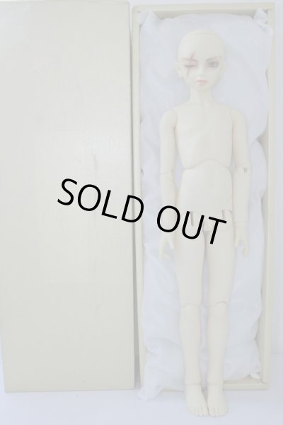 画像5: SD13B/セシル ザ・スカーフェイス ヘッドのみ U-24-01-31-211-NY-ZU (5)