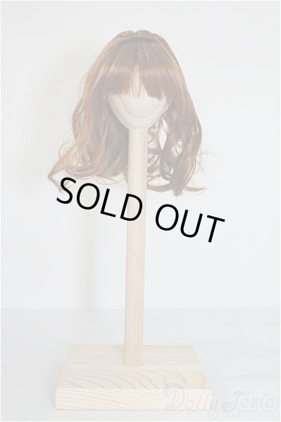 画像1: 6-7inchウィッグ/幼SDルナデフォルトウィッグ U-24-06-25-082-NY-ZU (1)