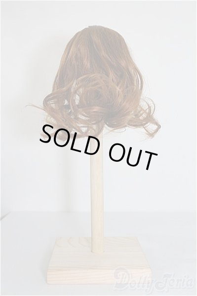 画像2: 6-7inchウィッグ/幼SDルナデフォルトウィッグ U-24-06-25-082-NY-ZU (2)