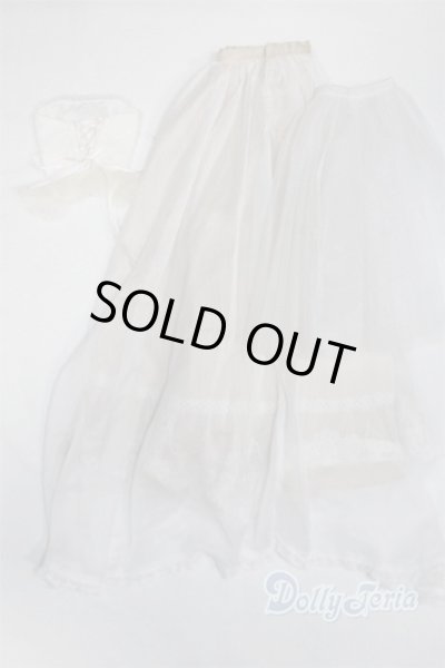 画像2: SD/OF：ボークス製ドレスセット U-25-11-05-288-KN-ZU (2)