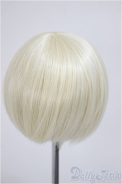 画像2: 5〜6inch/ウィッグ A-25-10-15-303-KN-ZA (2)