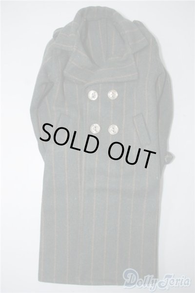 画像1: SDGｒB/OF：ロングコート U-24-08-27-202-NY-ZU (1)