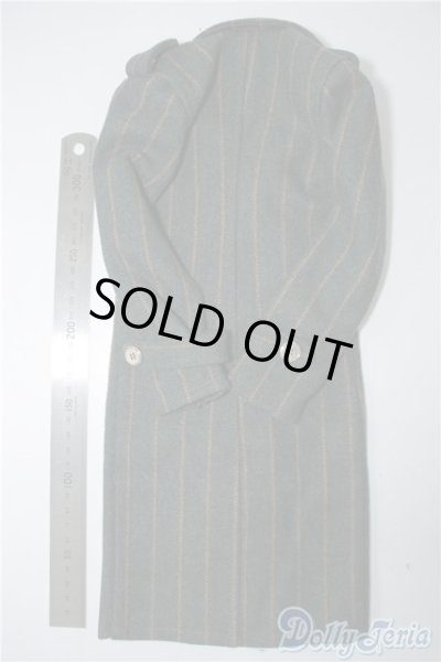 画像2: SDGｒB/OF：ロングコート U-24-08-27-202-NY-ZU (2)