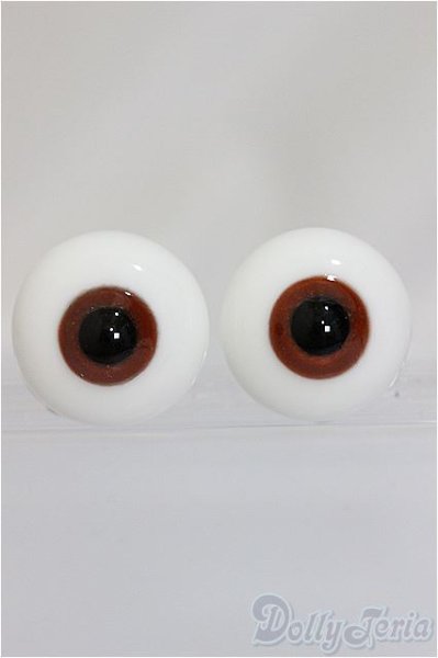海外ブランド  17mm/グラスアイ/ A-24-11-27-268-NY-ZA UP! DOLL - アイ
