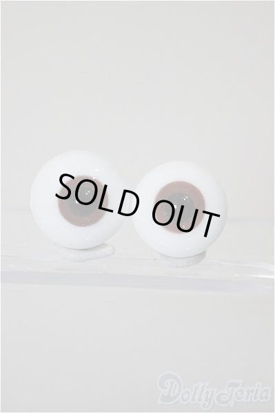 画像1: 17mm/グラスアイ/ドール用　アイ A-25-07-30-272-NY-ZA (1)