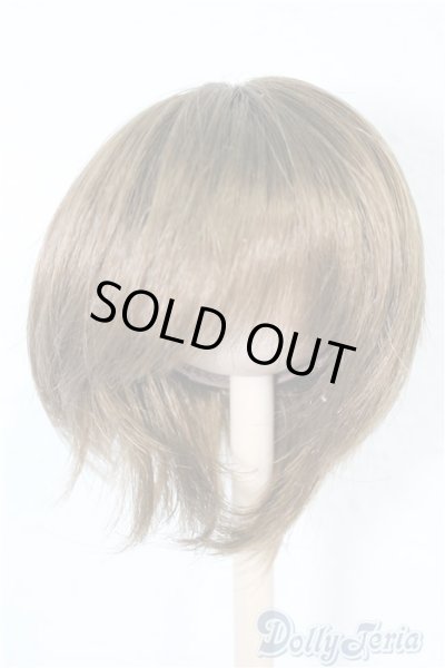 画像1: 7-8inch/ウィッグ：volks製 U-24-06-04-058-KD-ZU (1)