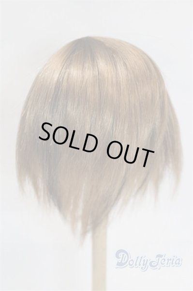 画像2: 8-9inch/ウィッグ/インチ　BJD　MJD　ドール用 A-25-05-21-068-NY-ZA (2)