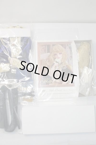 画像4: SD16GIRL/オスカル・フランソワ・ド・ジャルジェ フランス衛兵隊ver U-24-02-07-212-KN-ZU (4)