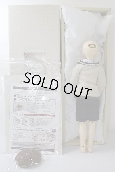 画像7: SDMBOY/コーディネートモデル F-31ヘッド U-24-02-14-211-KN-ZU (7)