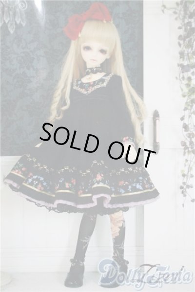 画像1: SD/OF:Zizel様製　衣装 U-25-05-13-107-NY-ZU (1)