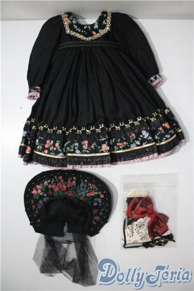 画像2: SD/OF:Zizel様製　衣装 U-25-05-13-107-NY-ZU (2)