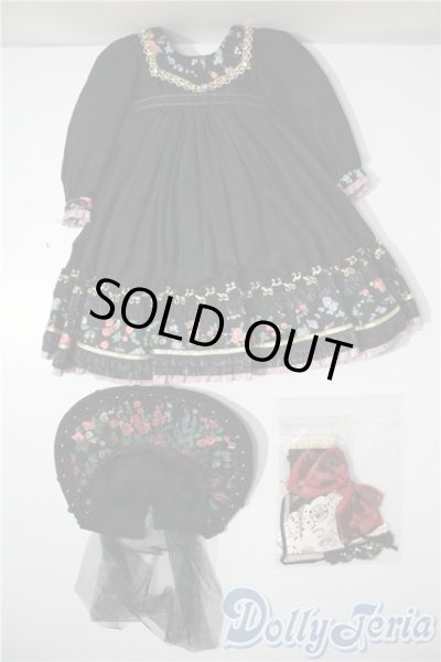 画像2: SD/OF:Zizel様製　衣装 U-25-05-13-107-NY-ZU (2)