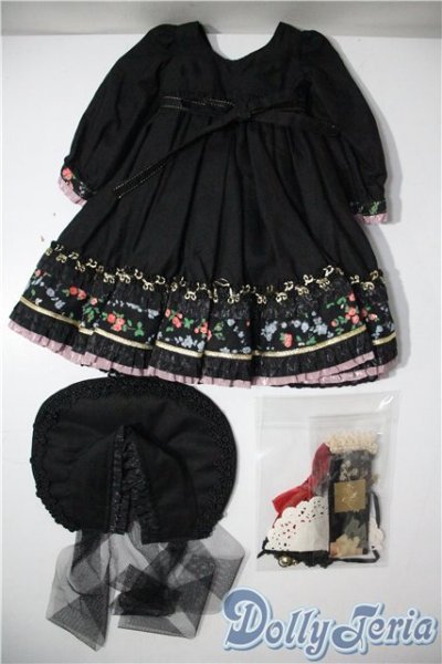 画像3: SD/OF:Zizel様製　衣装 U-25-05-13-107-NY-ZU (3)