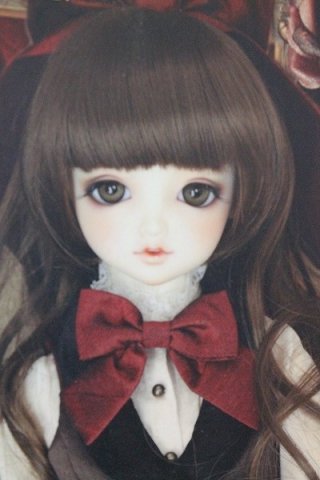 確認用50センチ前後ドール用 Amazon | ウィッグのみ 6-7インチ 7-8インチ 8-9インチ 頭囲 BJD