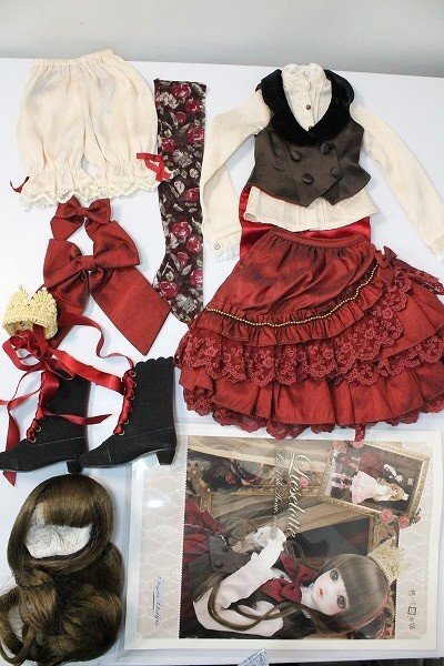 画像6: SD/リーゼロッテ the Best of the BESTs ver A-24-03-13-217-NY-ZA (6)