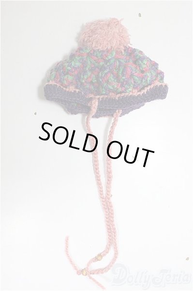 画像1: SD/OF:帽子/1/3　60ｃｍ　BJD　MJD　衣装　ドール用 A-25-12-24-363-NY-ZA (1)